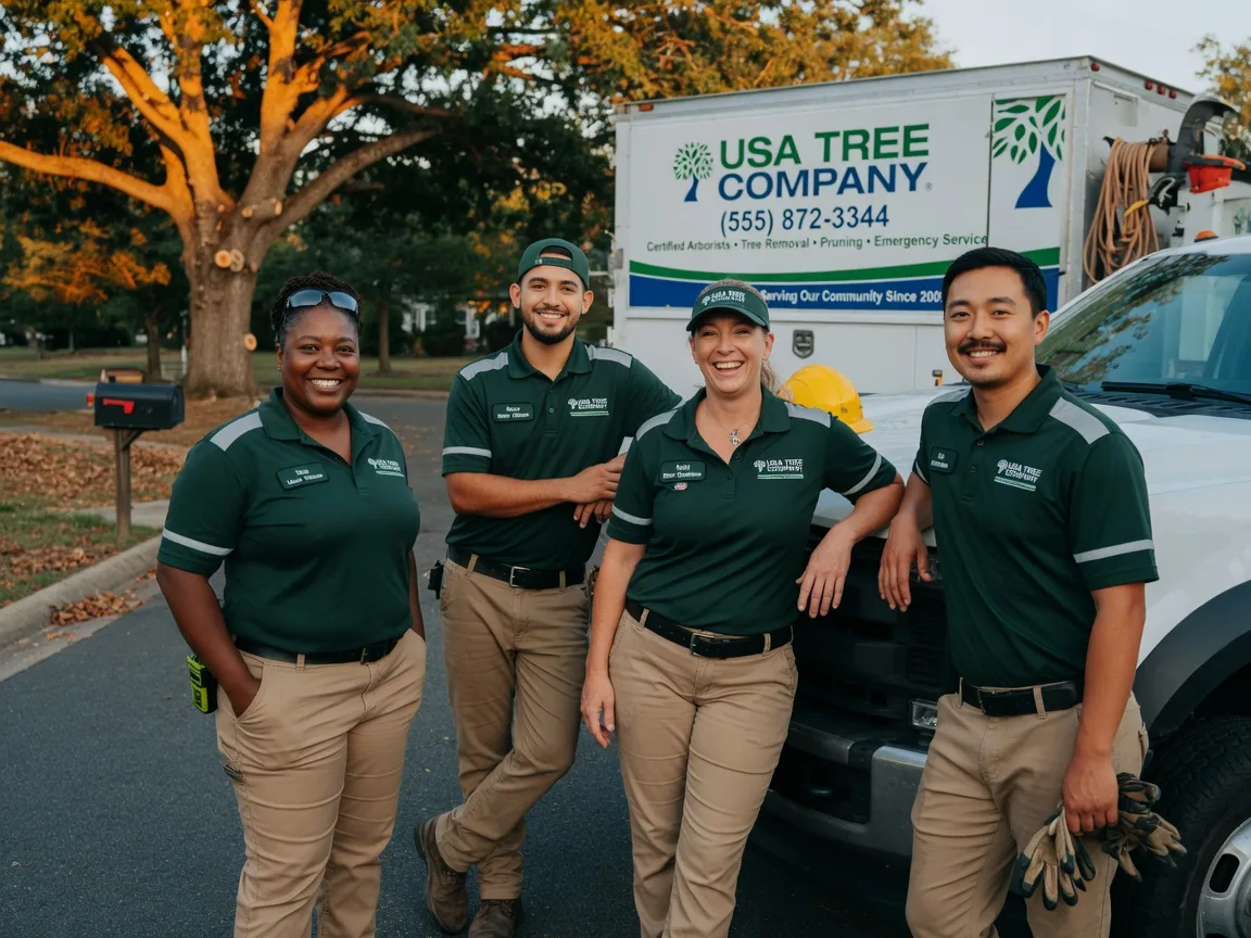 Tree Care company in Midfield, TX